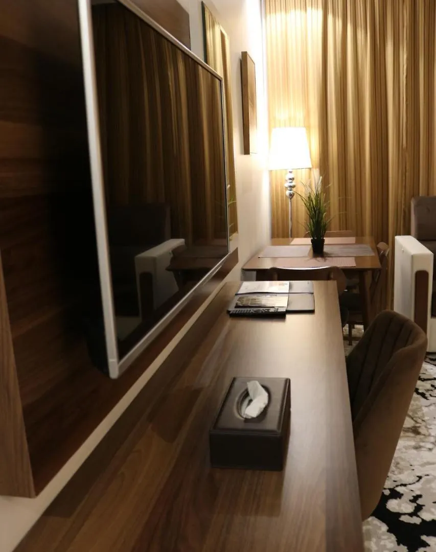 Mirage Hotel Jeddah Saudi Arabia