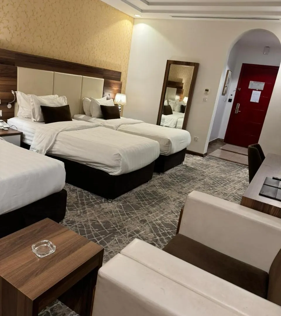 Mirage Hotel Jeddah