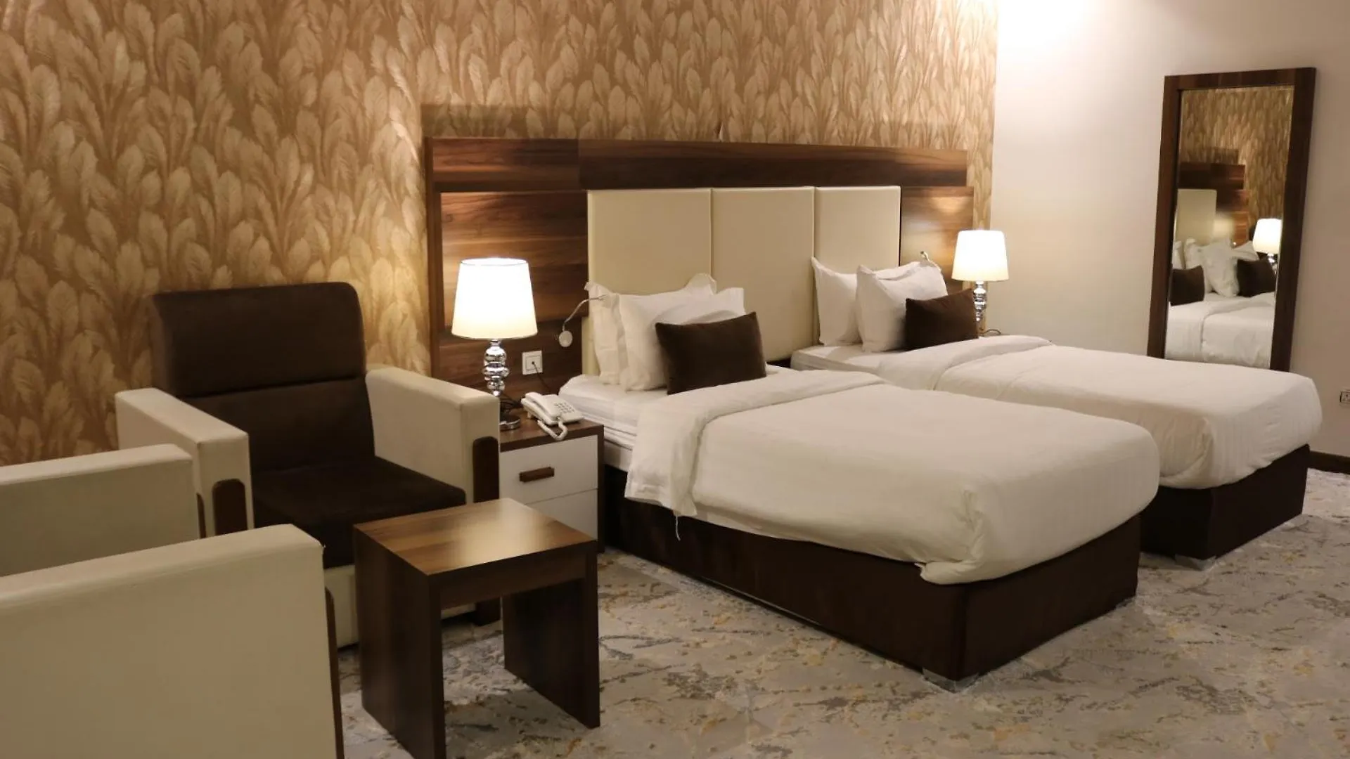 ***  Mirage Hotel Jeddah Saudi Arabia