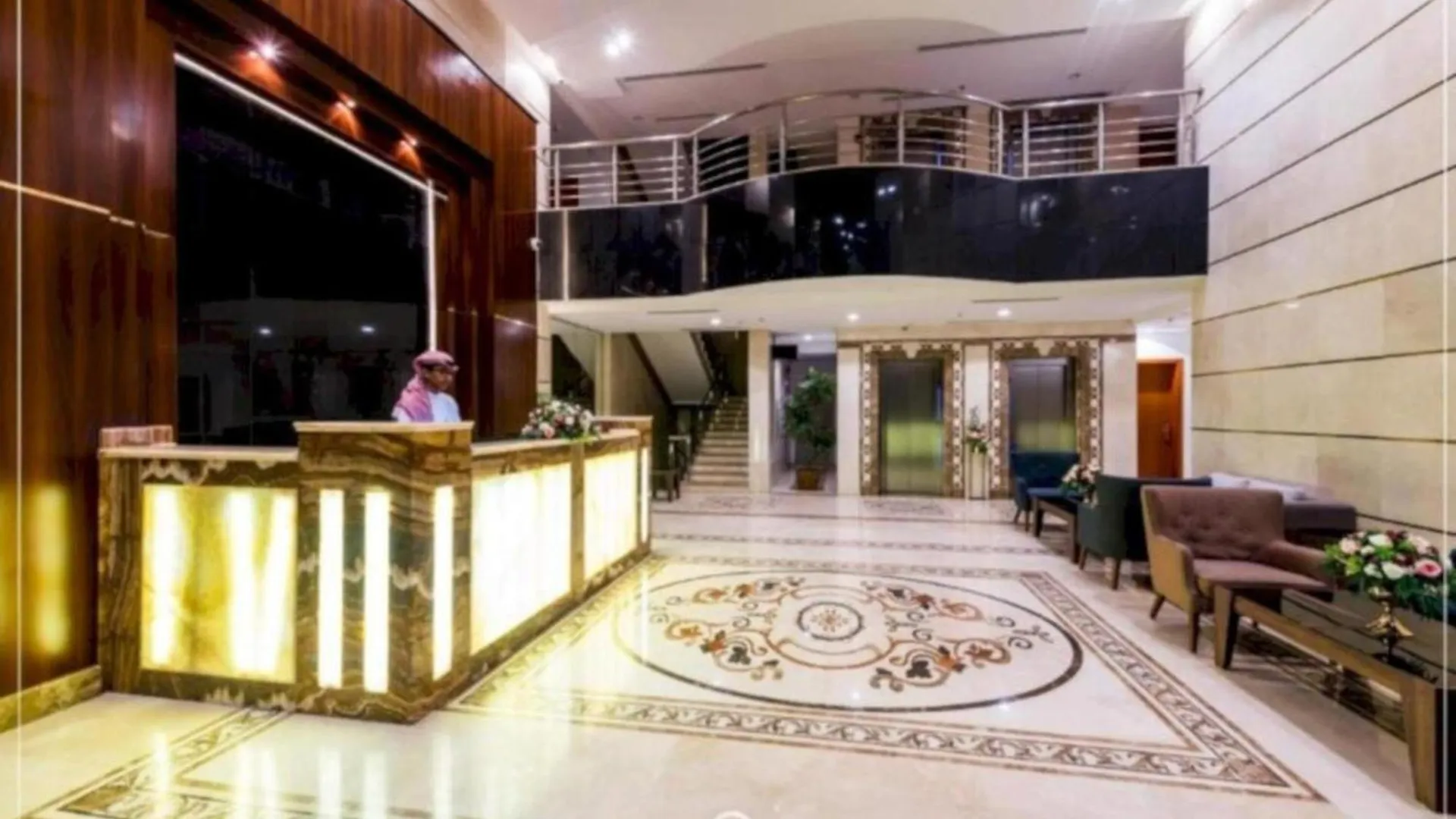 Mirage Hotel Jeddah