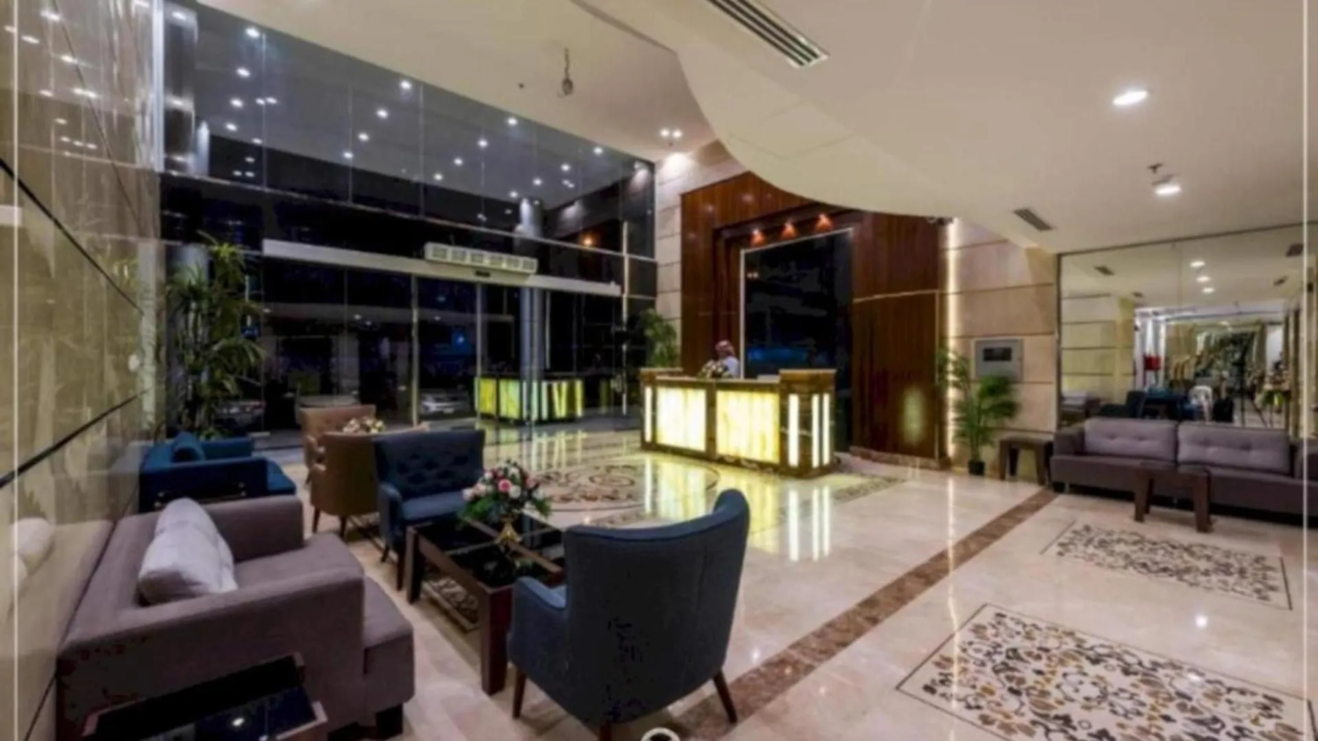 Mirage Hotel Jeddah 3*,  Saudi Arabia