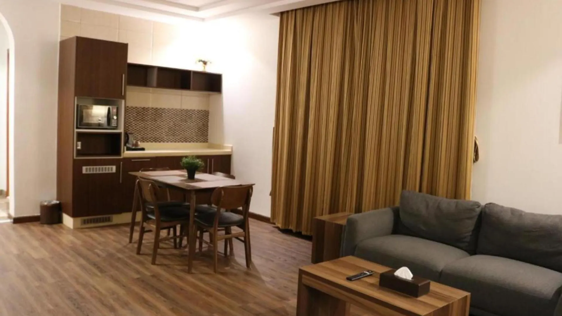 Mirage Hotel Jeddah