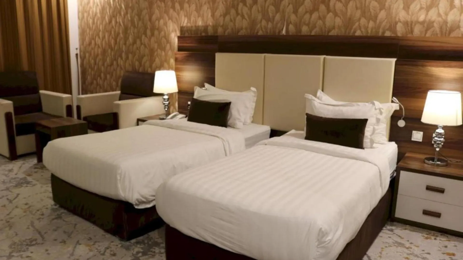 Mirage Hotel Dschidda