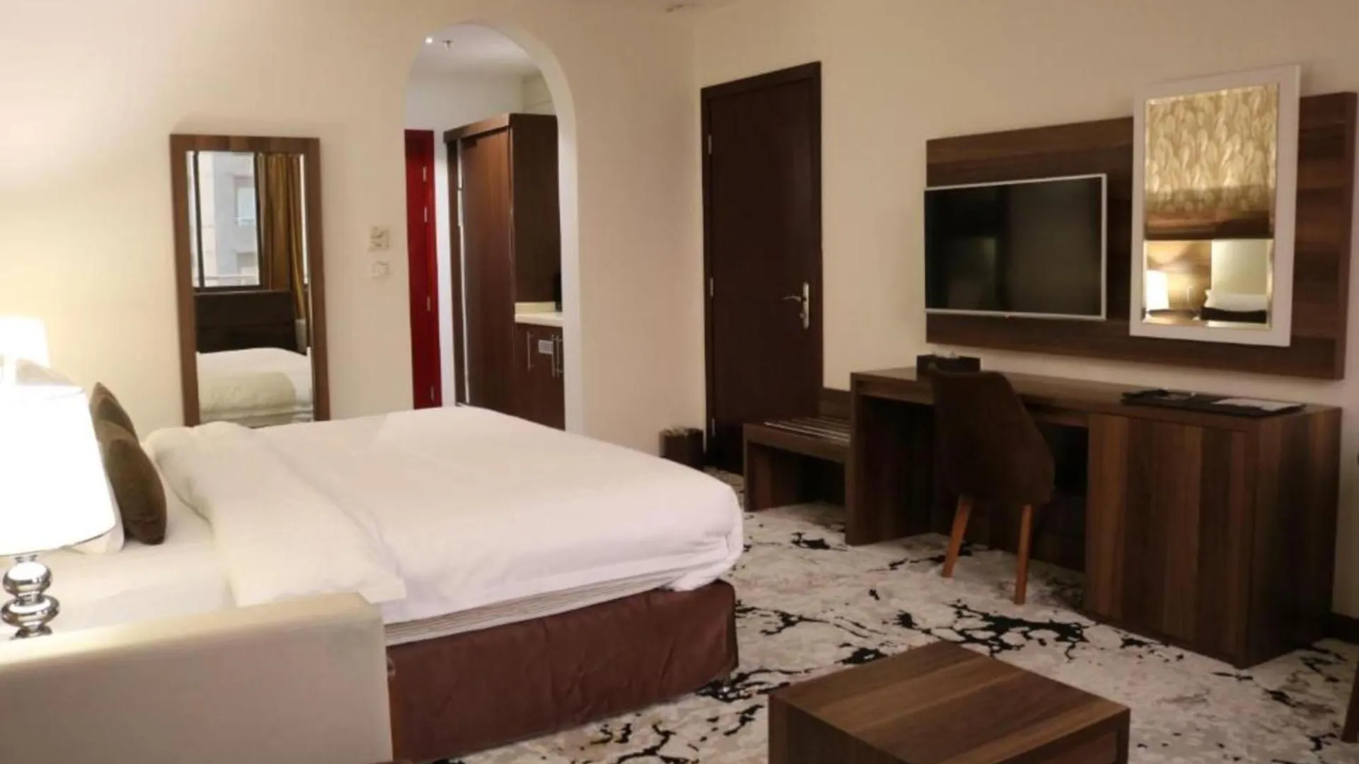 Mirage Hotel Dschidda