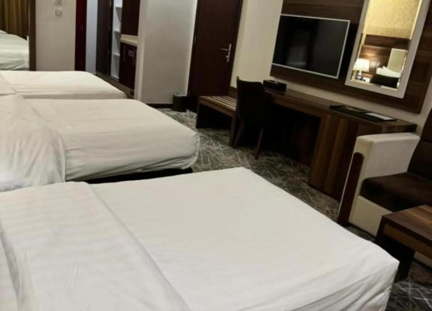 ***  Mirage Hotel Jeddah Saudi Arabia